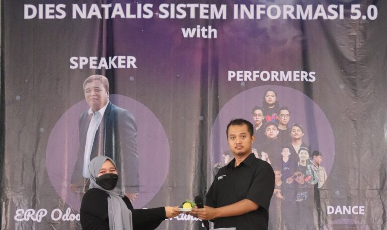 Dies Natalis Sistem Informasi ITASE 5.0